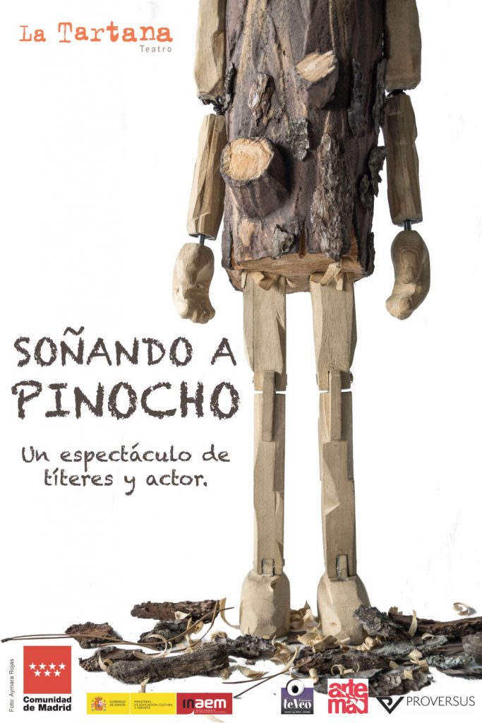 Cartel-Soñando-a-Pinocho