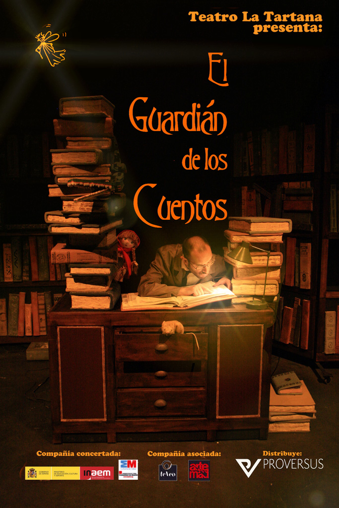 'El guardián de los cuentos' (2012)