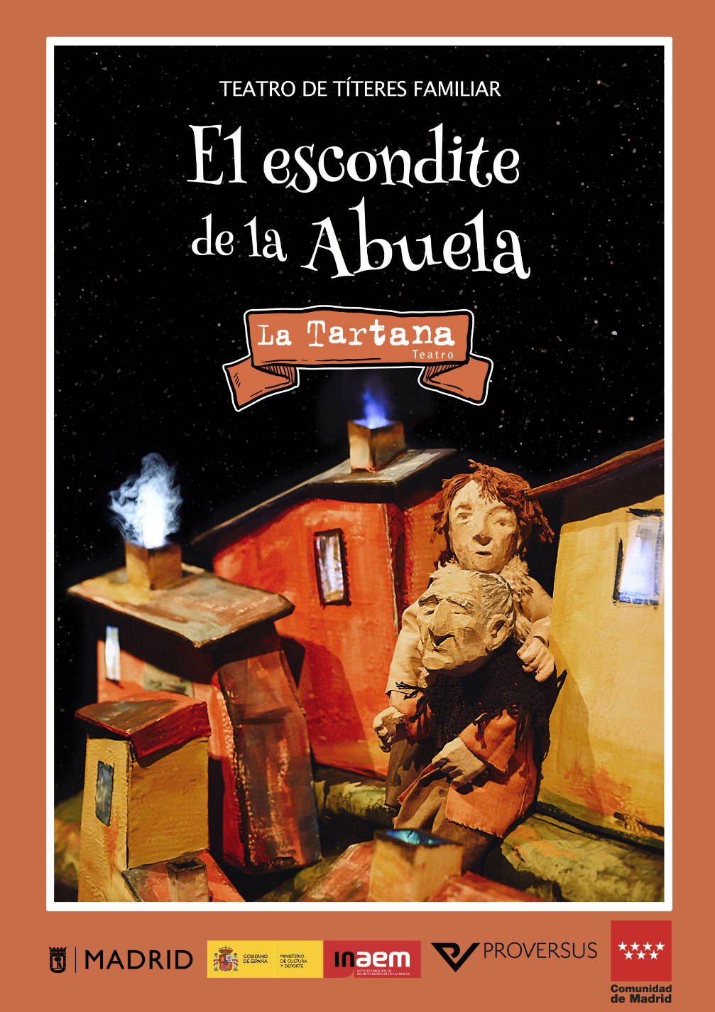 cartel-elescondite de la abuela